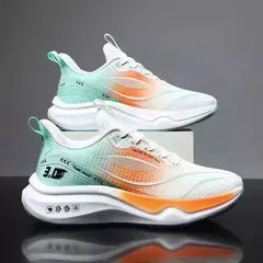 Sapato casual de skate masculino, tênis tamanho grande, conforto esportivo, super aconchegante, outono, verão, 2022, 2024
