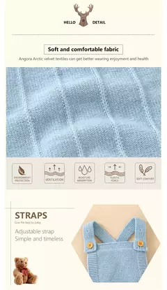 Bebê meninos e meninas sem mangas macacão de malha, recém-nascido infantil Netural Strap macacões, conjuntos de criança, chapéus roupas, moda