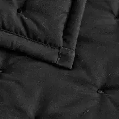 Conjunto de colcha acolchoada branca, capa de cama fina com fronha, cáqui sólido, EUA, Reino Unido, tamanho AU, cobertor de colcha de verão, cama de hotel, 2/3 peças na internet
