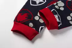 Boys Paw Patrol Pajamas Set Thin Long Sleeved Mashall Chase Rubble Patrulla Children Clothes Kids Sleepwear Spring Nightwear na internet