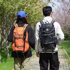 Mochila de hidratação para homens e mulheres, esportes ao ar livre, bolsa de viagem, caminhadas, corrida, ciclismo, ciclismo, camping, escalada, montanhismo