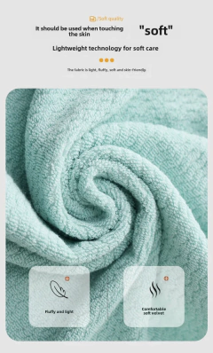 Absorvente Soft Face Toalhas para Adultos, Toalhas Domésticas, Algodão Grosso, Não é fácil de derramar, Lint, Atacado na internet