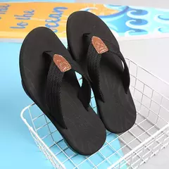 TAFN-chinelos de fundo macio neutro para homens e mulheres, chinelos exteriores, sapatos de praia casuais, cross border, elegante, novo na internet