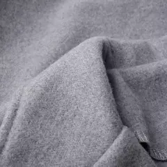 Casaco de lã de comprimento médio masculino, sobretudo masculino, manga longa, botões, gola de lapela, monocromático, outono, inverno - loja online