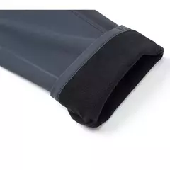 Calças de caminhada de lã quente grossa para mulheres, impermeável, à prova de vento, ao ar livre, calças de chuva macias, trekking, camping, inverno na internet