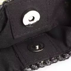 Sacola de palha vintage para mulheres, grande capacidade, bolsa de ombro de férias, bolsa casual, oca designer, bolsa de praia verão - loja online
