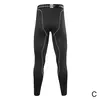 Calças de Compressão Masculina, Calças Justas Masculinas, Leggings Corrida, Treino Esporte Fitness, Joggings Quick Dry Fit, Calças de Treino, Nova