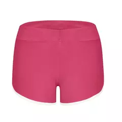 Mulheres de cintura média slim fit calças curtas elásticas altas, shorts apertados femininos para senhoras, corrida, elástico na internet