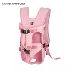 Bolsa para animais de estimação com rolamento de carga para transportar animais de estimação Mochila multiuso resistente à água para cães - comprar online