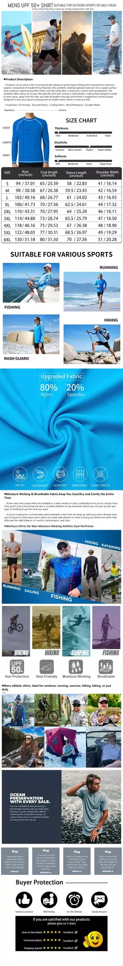 Imagem do FEIYUE-Camisetas de Proteção Solar Respirável Masculina, Manga Comprida, Secagem Rápida, Caminhadas, Camisas de Pesca, Camuflagem, UPF 50 Plus, TOPS à Prova de UV
