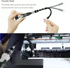 Conjunto de chave de fenda de precisão 115 peças, kit de ferramentas de reparo eletrônico, adequado para iphone, computadores, laptops, telefones celulares, macs, tablets, diy em casa, consoles de jogos, óculos, relógios, bolsas, etc. - Wolf Magazine