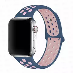 Pulseira de Silicone Pride para Apple Watch, bandas esportivas, Ultra, 49mm, 44mm, 45mm, 38mm, 40mm, 41mm, iWatch Series 8, 7, 6, 4, 5, 3, 9 SE - loja online