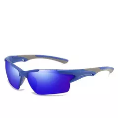 Óculos Polarizados Masculinos, Óculos de Sol Polarizados, Óculos de Ciclismo, Motocicleta Spot, Corrida, Pesca - Wolf Magazine