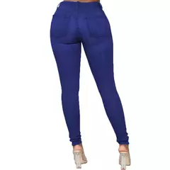EOTVOT-Jeans De Cintura Alta Para Mulheres, Calças De Comprimento Do Tornozelo, Reta E Simples, Streetwear De Escritório, Moda Coreana, Y2K na internet