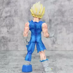 Dragon Ball Z Super Saiyan Prince Vegeta War Loss Collection Display brinquedo caixa de mesa decorada presente para meninos Natal - comprar online