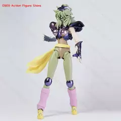 ?Novo?Em estoque GoodTony/GT Saint Seiya Myth Cloth EX Eagle Marin Ophiuchus Shaina Silver Knights of the Zodiac Action Figure