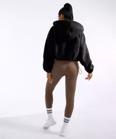 Macacões de uma peça femininos de manga comprida macacão esportivo roupas de ginástica alta elástica ciclismo musculação bodysuit feminino na internet