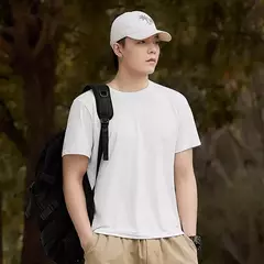 Camiseta esportiva de secagem rápida masculina, blusa de mangas curtas, casual preta e verde, camiseta de ginástica, roupas de verão, tamanho grande 6XL 7XL, 2024 na internet