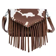 Celela design original bolsa de ombro para as mulheres couro do plutônio luxo embreagem designer bolsas ocidental bolsa franja saco do mensageiro - loja online