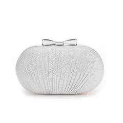 Embreagem nupcial de casamento para mulheres, bolsa de festa noturna, bolsas de ombro, strass elegantes, forma de ovo, embreagem de banquete na internet