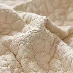 Colcha acolchoada de algodão puro lavado Cobertor de colcha de verão Cobertor de colchão, lençol com fronha, cobertor de colchão na internet