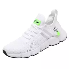 Sapatilhas Respiráveis para Homens e Mulheres, Alta Qualidade, Leve, Corrida, Sapato Ténis, Confortável, Casual, Ao Ar Livre, Corrida, Ténis, Moda