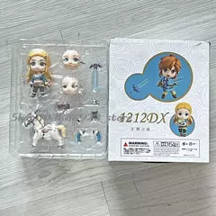 Legend of Zelda Breath of the Wild, Action Figure Animação, Coleção de brinquedos, Modelo artesanal, presente de aniversário, Anime, 733 Link, 1212 - loja online