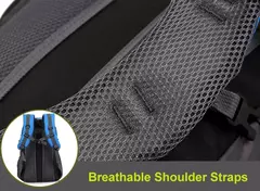 Mochila de montanhismo ao ar livre para homens e mulheres mochila de ciclismo para homens e mulheres mochila esportiva lazer mochila de viagem - loja online