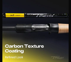 HANDING 30 + 24T Vara de pesca 40-43cm Vara de pesca de viagem 5-6 seções Seaguide Guia Anel Portátil e Vara protetora para viagem - Wolf Magazine