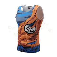 Camisas de Compressão de Secagem Rápida para Homens, Anime Goku Camisetas, Manga Curta, Vegeta Cosplay Costume Tops, Dragon Ball Z na internet