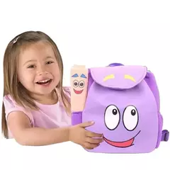Doctor Who Rescue Mochila com Mapa, Brinquedos Pré-Infância Roxo, Presentes de Natal - comprar online