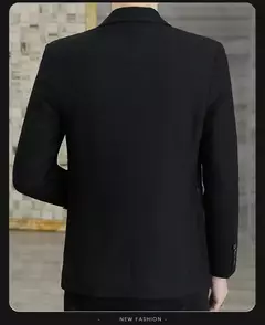 Alta qualidade 8xl blazer men plus size britânico casual simples negócios elite trabalho conferência anfitrião cavalheiro terno jaqueta na internet