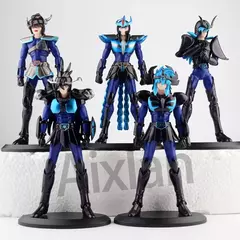 Figura Phoenix Ikki Hyoga Seiya Shiryu Figura de ação em pé Saint Seiya Mito Pano Cavaleiros do Zodíaco Figuras na internet