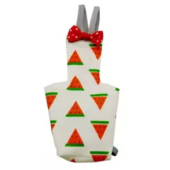 Fralda de papagaio com gravata borboleta, fofa, colorida, fruta, floral, cockatiel, pombos, pequeno, médio, grande, animais de estimação, pássaros, roupa de vôo, lavável - comprar online