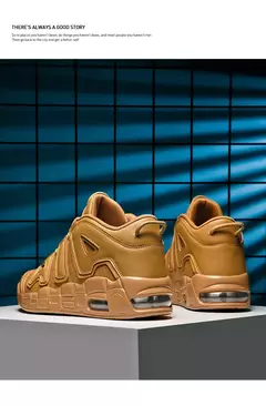 Sapatos respiráveis para homens Tênis de corrida de maratona, tênis de basquete ao ar livre, calçados esportivos casuais tamanho grande, inverno - comprar online