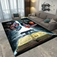 The Evil Dead Movie Impresso Tapete, Decoração do Banheiro Antiderrapante, Tap na internet