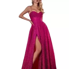 Imagem do Vestido feminino europeu e americano transfronteiriço amazônico, sem mangas, sem alças, espumante dourado, vestido sexy de tanque, novo estilo de roupa, 2022