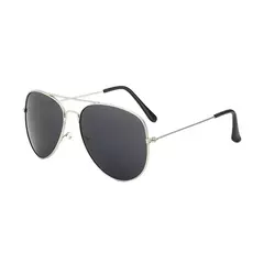 Óculos de sol clássicos Retro Pilot Ocean para homens e mulheres, metal unissex, vermelho, amarelo, 3025, óculos de direção, verão, 2024 - comprar online