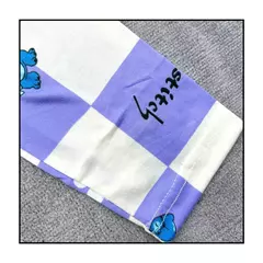 Conjunto de pijamas de manga comprida infantil, Winnie the Pooh Desenhos animados, Mickey e Minnie, menino e menina - Wolf Magazine
