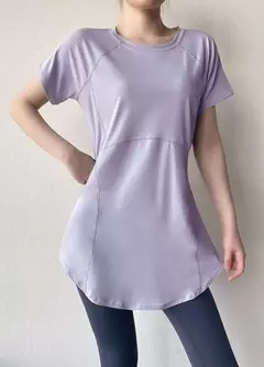 T-shirt de manga curta para mulher, secagem rápida, respirável, esbelta, fitness, ginásio, running, yoga, top com cobertura de topo, 2024 na internet