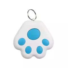 Portátil mini gato cão pet rastreamento localizador anti-perdido dispositivo de rastreamento para criança móvel chave localizador ferramentas bluetooth 5.0 escondido gps - loja online
