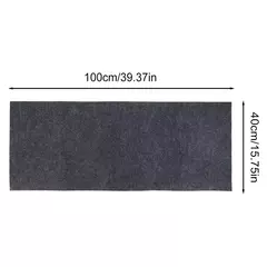 Parede Anti Cat Scratch Board, patas de proteção para sofá, tapete auto-adesivo trimmable, DIY Cats Scratch Board - loja online