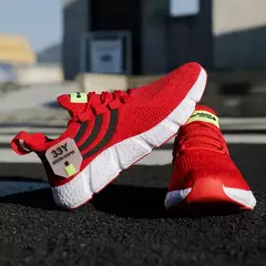 Homens tênis casuais verão respirável sapatos esportivos leve malha ao ar livre tênis de corrida atlético jogging tenis sapatos caminhada - Wolf Magazine