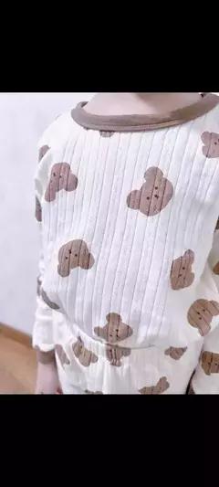 Bebê Pijama Manga Longa, Cobertor Infantil Sleepers, Loungewear, 100 Macacões De Algodão, 2 Pcs - loja online
