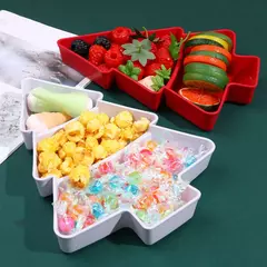 Árvore de natal prato de frutas feliz natal decorações de festa para casa 2024 navidad noel natal presentes de natal feliz ano novo 2025 - Wolf Magazine