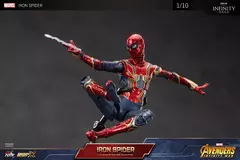 ZD Toy Homem Aranha No Way Home Marvel legends 1/10 Peter Parker Ouro Preto Vermelho Modelo Figura de ação Brinquedo colecionável adulto