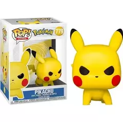 FUNKO POP Jogo Pokémon Personagem de Anime CUBONE 596 # Vaporeon 627 # Raichu 645 # Mew643 # Presente de brinquedo de coleção de bonecos de ação de vinil - loja online