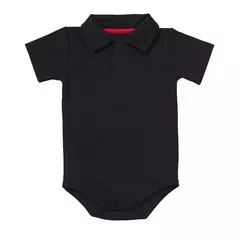 Verão bebê menino menina macacão turn-down collar infantil roupas de algodão recém-nascido macacão para 0-2y crianças bebe outfits - loja online