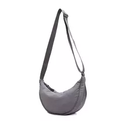 Nylon Hobos Bolsa Crossbody para Mulheres, Bolsas de Ombro Designer, Bolsa de Grande Capacidade, Lady Travel Shopper Bag, Bolsas Femininas, Casual, 2023 - Wolf Magazine