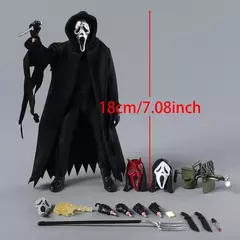 Imagem do NECA The Ghost Joint Figura de ação móvel PVC brinquedos coleção modelo de boneca